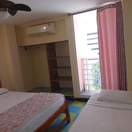 Hotel Bahia Plaza Santa Marta  Bagian luar foto