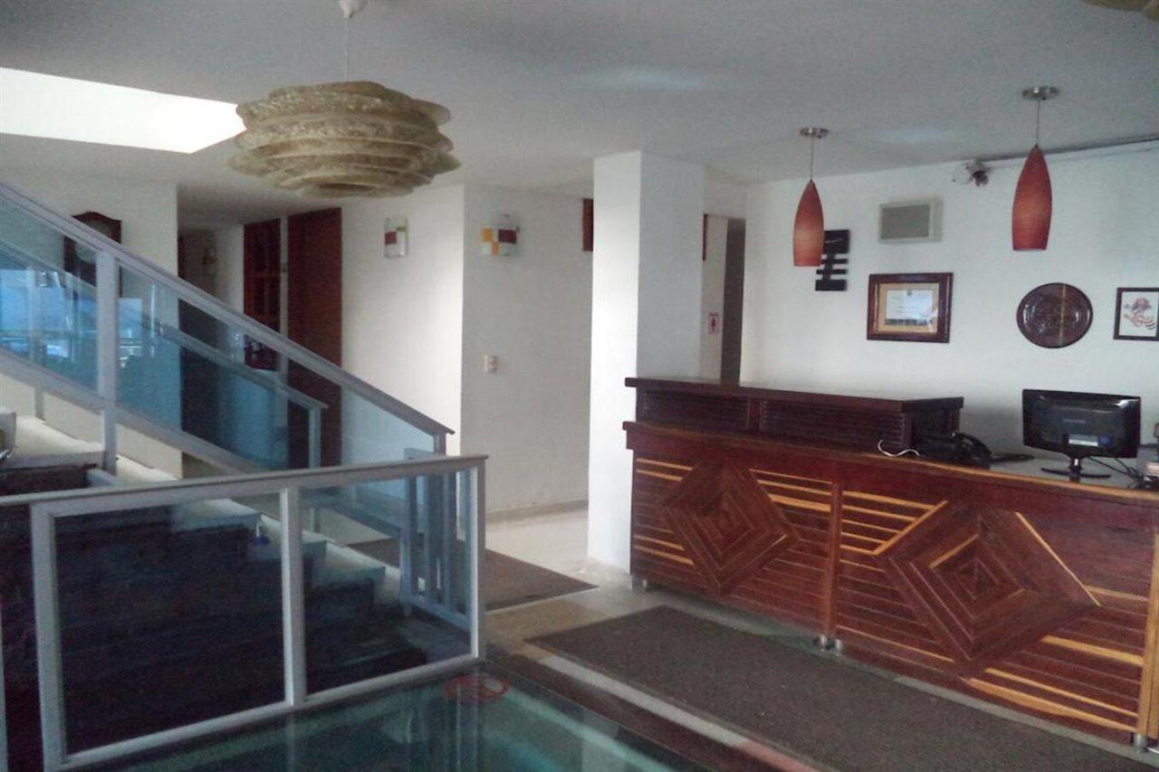 Hotel Bahia Plaza Santa Marta  Bagian luar foto