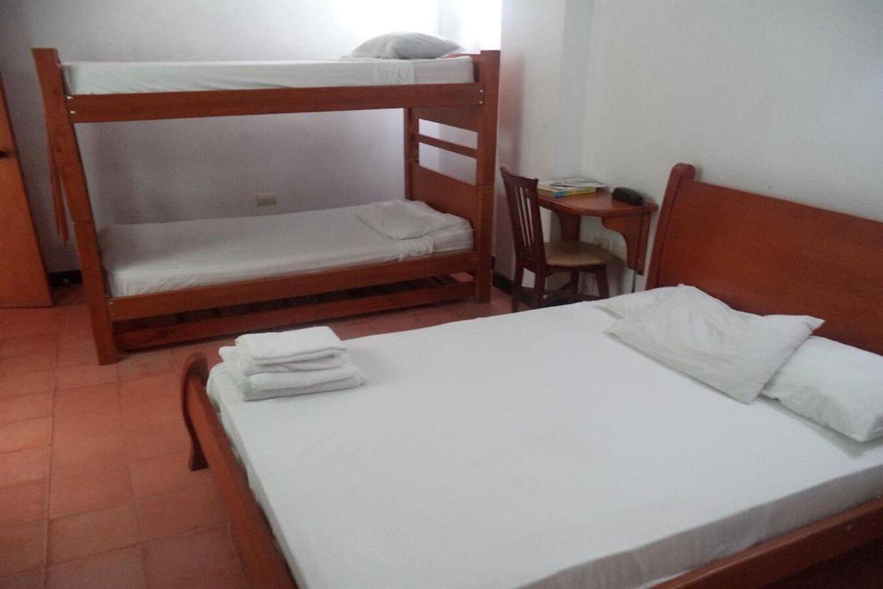Hotel Bahia Plaza Santa Marta  Bagian luar foto