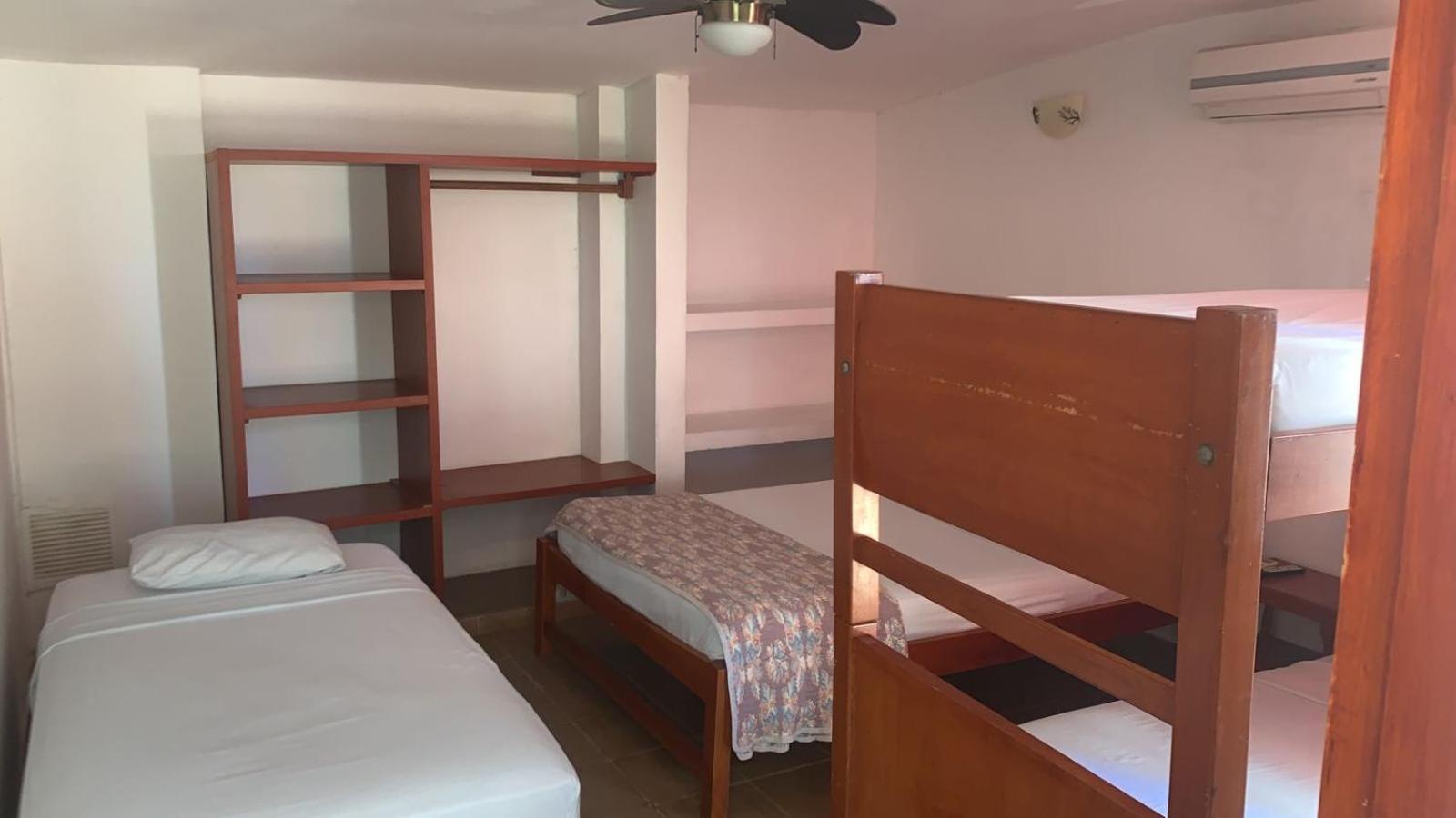 Hotel Bahia Plaza Santa Marta  Bagian luar foto