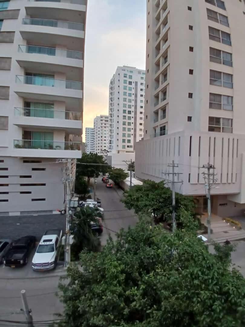 Hotel Bahia Plaza Santa Marta  Bagian luar foto