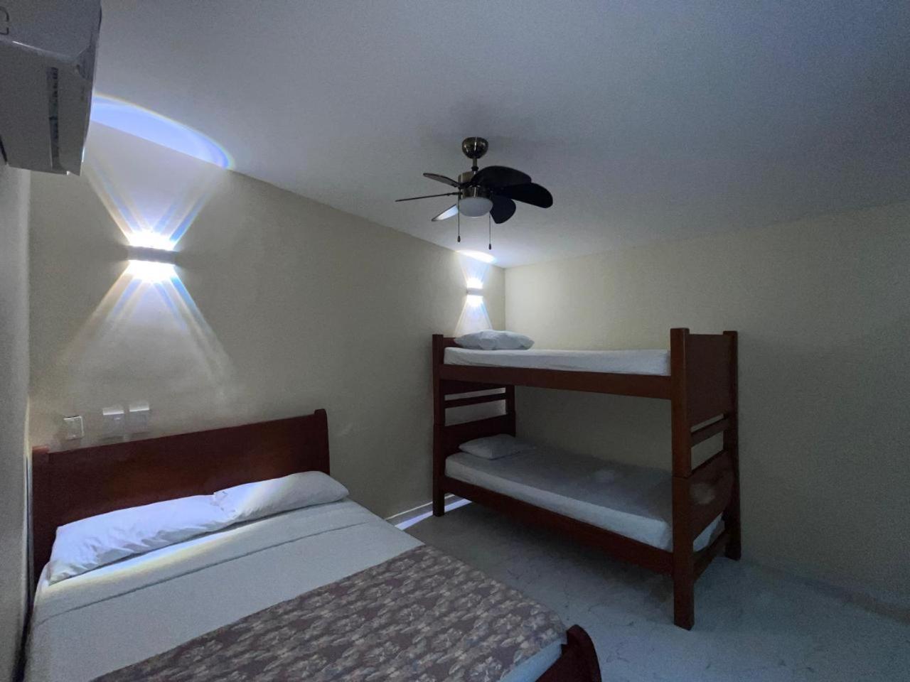 Hotel Bahia Plaza Santa Marta  Bagian luar foto