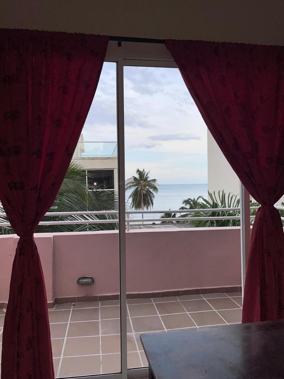 Hotel Bahia Plaza Santa Marta  Bagian luar foto