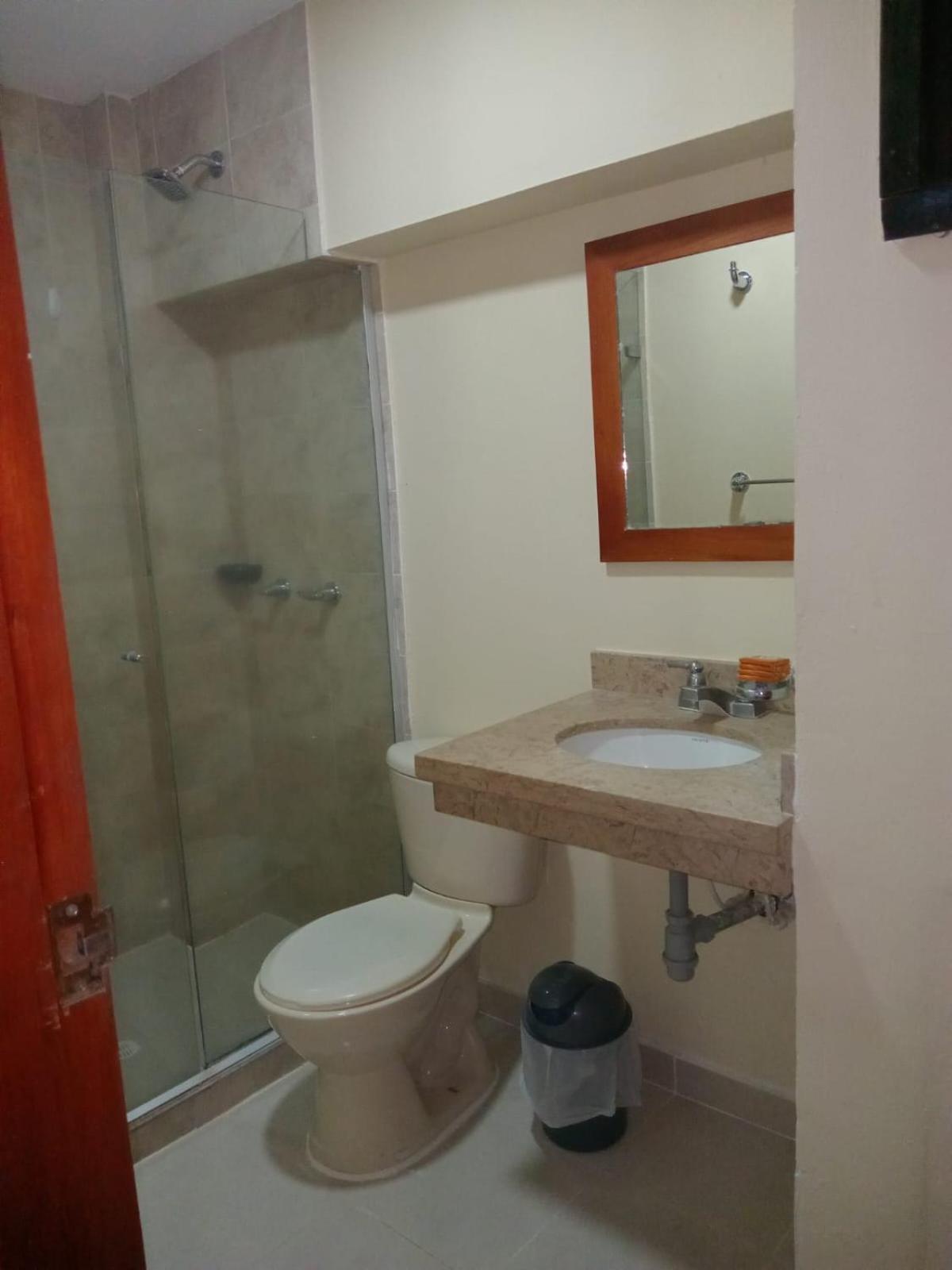 Hotel Bahia Plaza Santa Marta  Bagian luar foto
