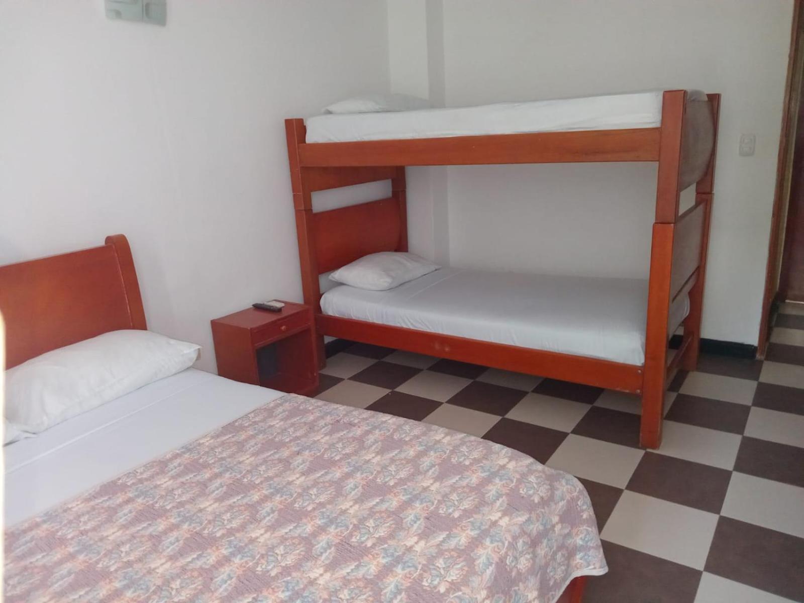 Hotel Bahia Plaza Santa Marta  Bagian luar foto
