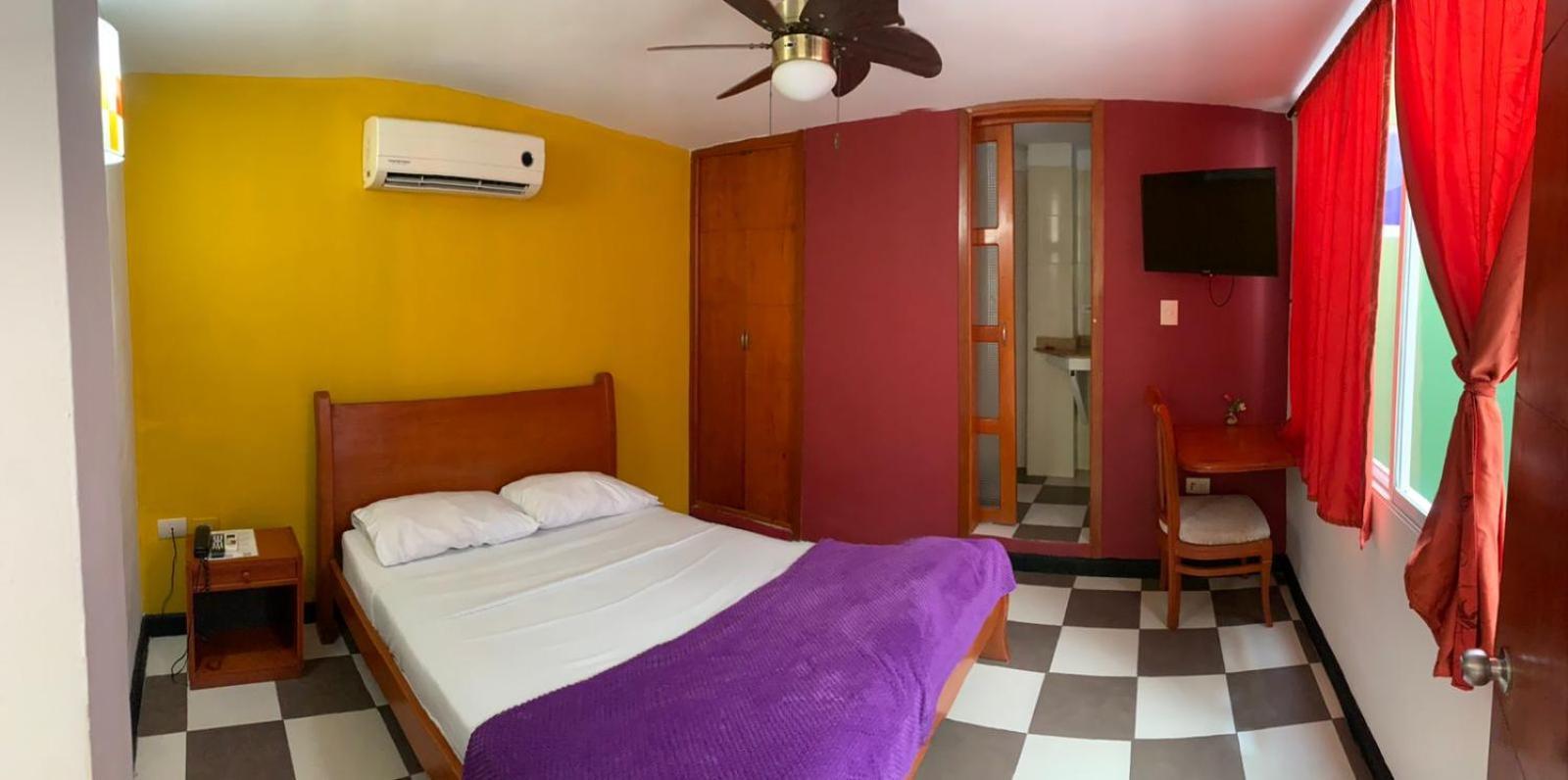 Hotel Bahia Plaza Santa Marta  Bagian luar foto