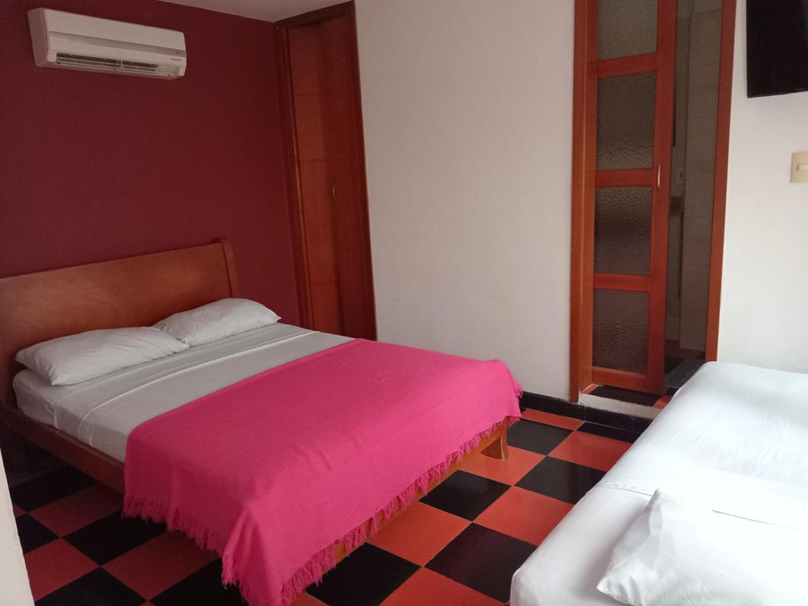 Hotel Bahia Plaza Santa Marta  Bagian luar foto