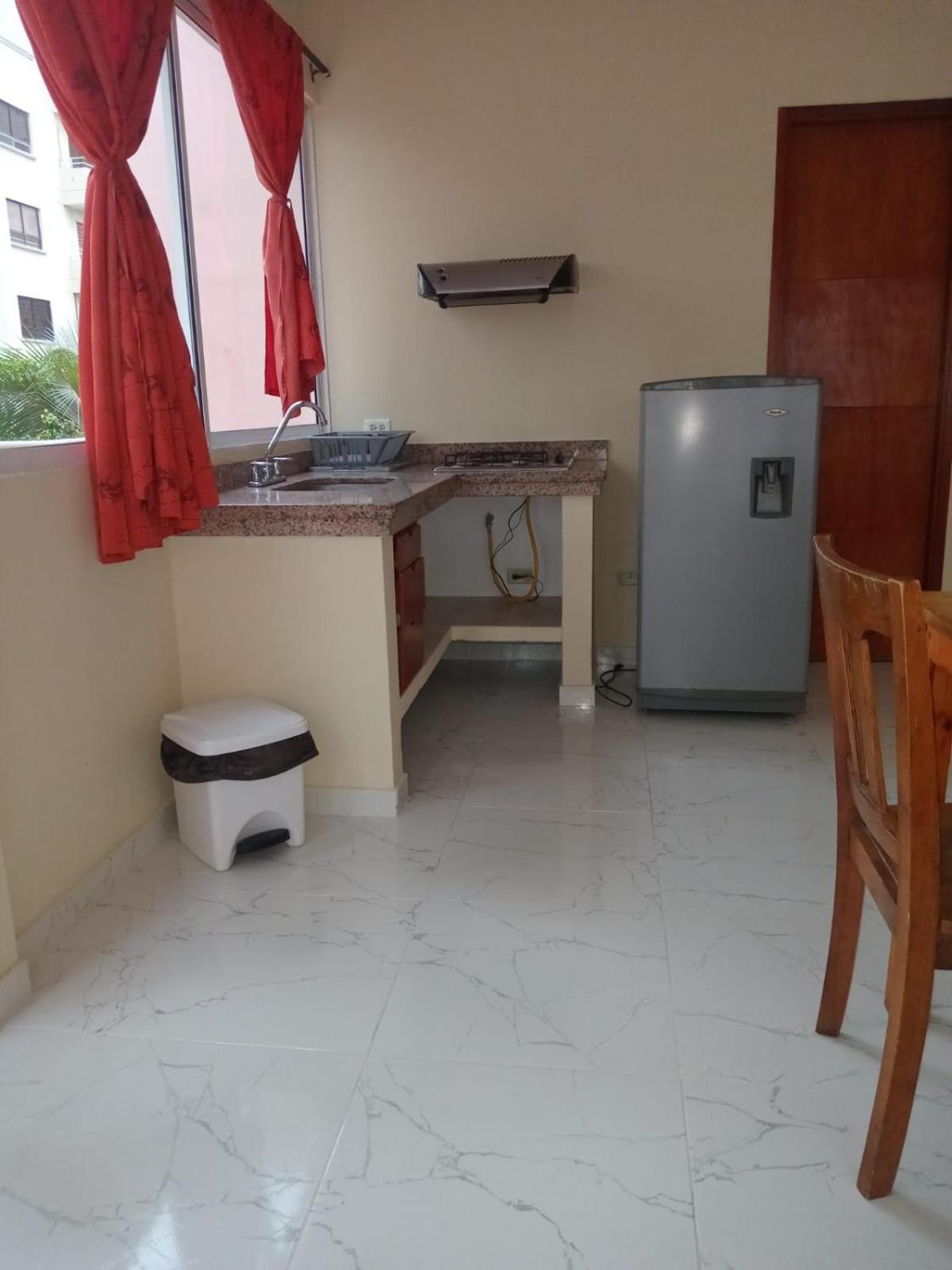 Hotel Bahia Plaza Santa Marta  Bagian luar foto