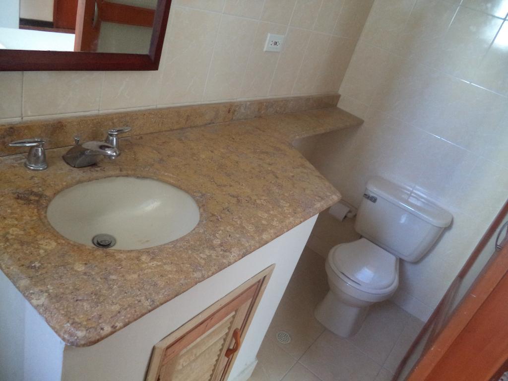 Hotel Bahia Plaza Santa Marta  Bagian luar foto
